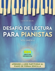 Desafío de Lectura para Pianistas - Volumen 4