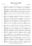 Batu Caves - SAX QUARTET - AATB SATB