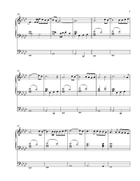 The Power of Your Love Organ solo Organ Solo scores gallery preview page 3
