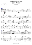 Jovo Vlavot (Tabs for Guitar, Bouzouki & Bass)