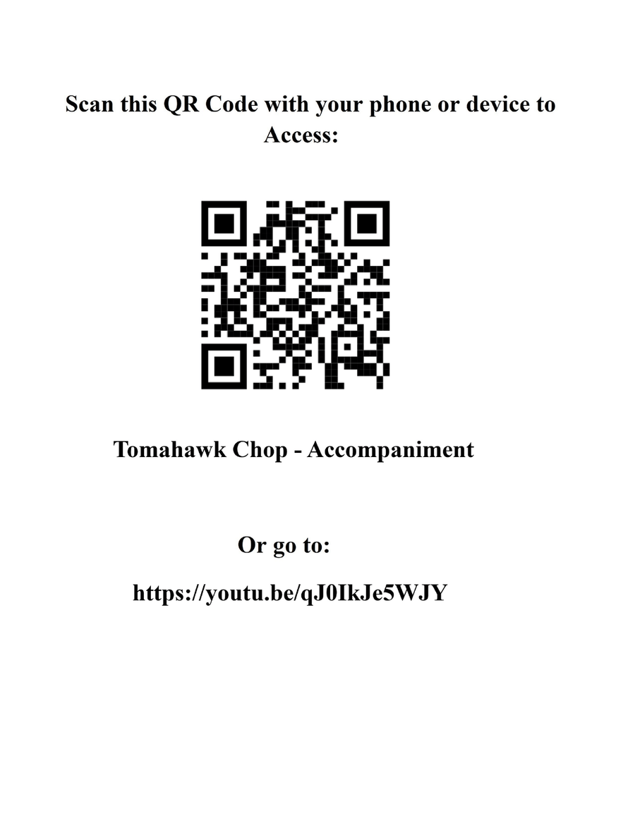 Tomahawk Chop - for Alto Sax./Baritone Sax. with Piano Accomp. Baritone Saxophone scores gallery preview page 2