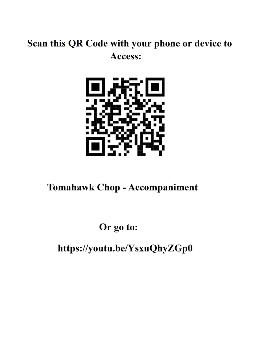 Tomahawk Chop - for Bb Trumpet/Bb Cornet/Bb Flugelhorn with Piano Accompaniment Cornet scores gallery preview page 2