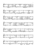 You Will Be Saved Easy Piano scores gallery preview page 3