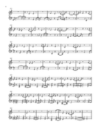 You Will Be Saved Easy Piano scores gallery preview page 4