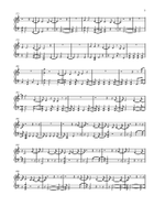 You Will Be Saved Easy Piano scores gallery preview page 5