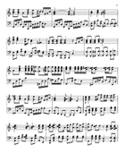 Superwoman Piano Solo scores gallery preview page 3