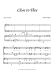 Close to Thee