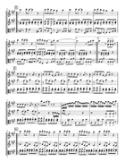 September String Trio scores gallery preview page 4