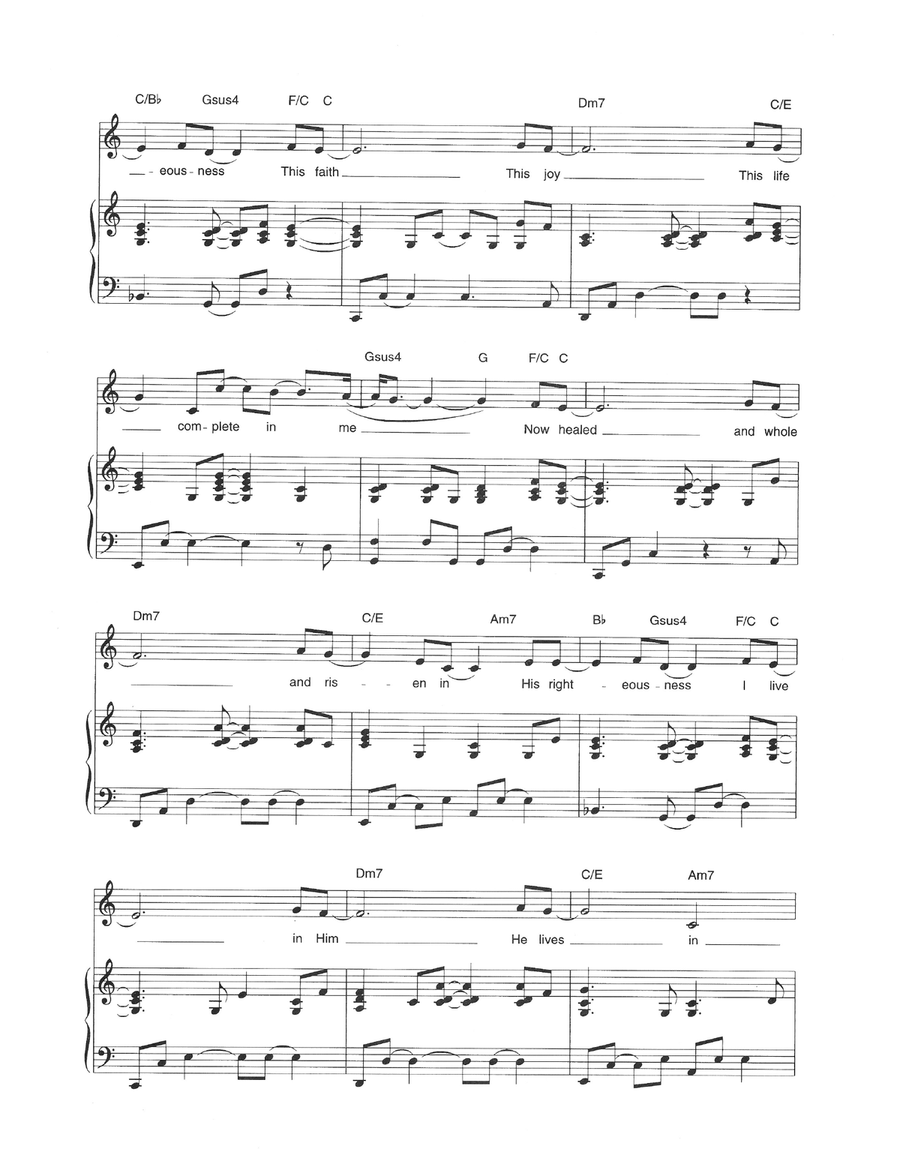 Now Is The Time Now Is The Time Piano, Vocal scores gallery preview page 2