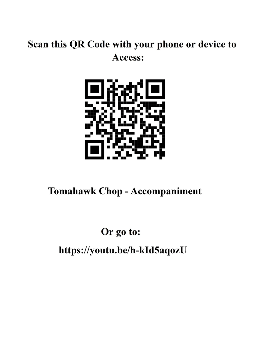 Tomahawk Chop - for Piccolo in C/Flute in C with Piano Accomp. Flute scores gallery preview page 2