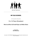 My Old School