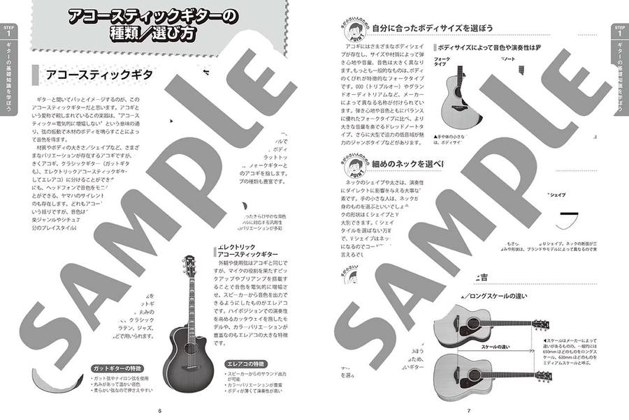 Acoustic Guitar Entry Book Acoustic Guitar scores gallery preview page 3