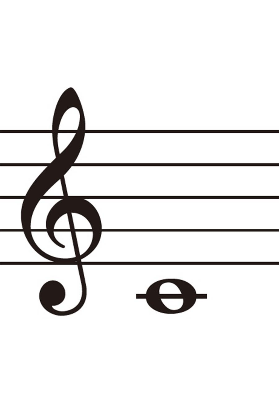Pupple Music Note Flashcards mini Flash Cards & Games scores gallery preview page 3