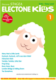 Electone STAGEA Electone Kids Vol.1: USB /English Version