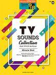 STAGEA Popular Series Grade 9-8 Vol.56 TV Sounds Collection - Miracle Shot -