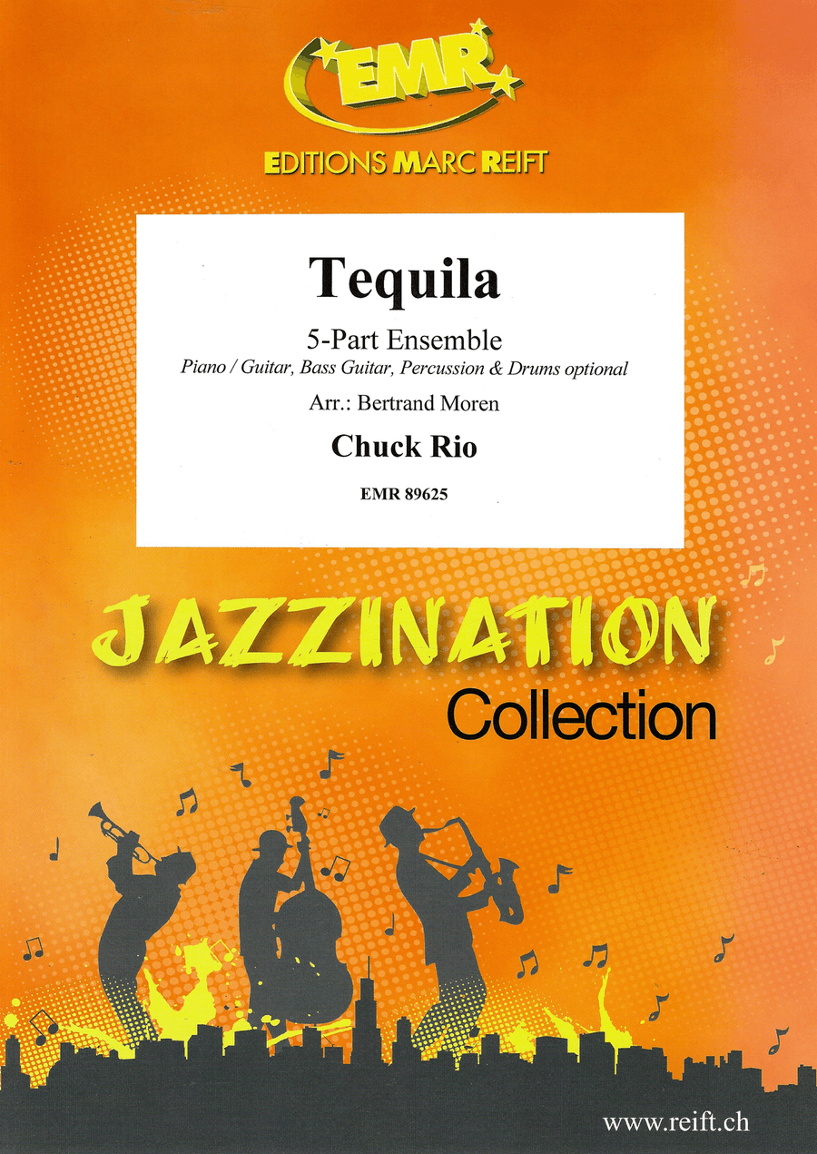 Tequila Tequila Score scores gallery preview page 1