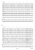 Tequila Clarinet Quintet scores gallery preview page 4