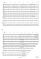 Tequila Clarinet Quintet scores gallery preview page 5