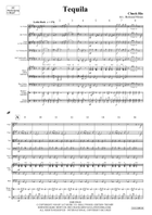 Tequila String Quintet scores gallery preview page 3