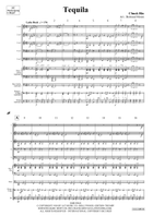 Tequila Brass Quintet scores gallery preview page 3