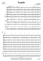 Tequila Flute Quintet scores gallery preview page 3