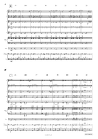 Tequila Euphonium Quintet scores gallery preview page 4