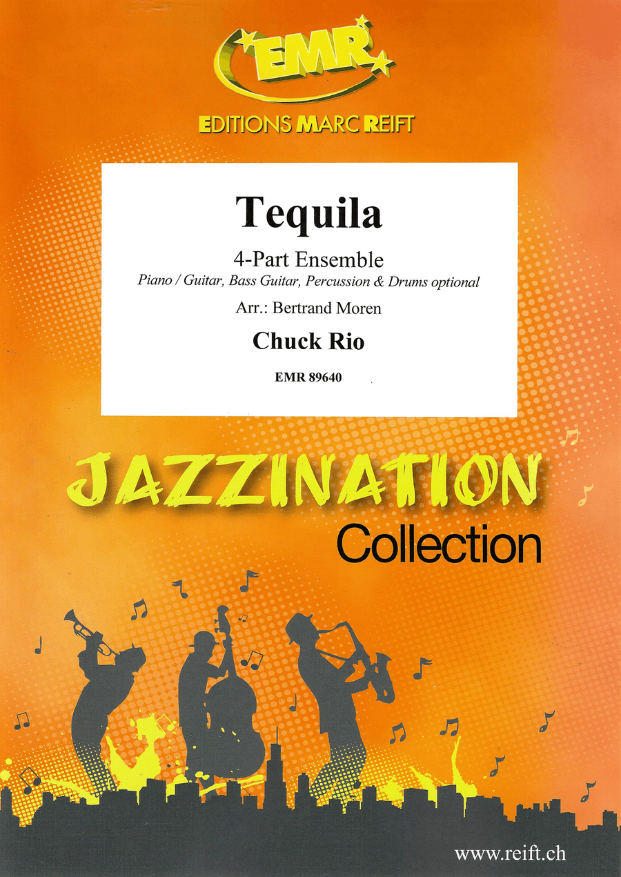 Tequila Tequila Score scores gallery preview page 1