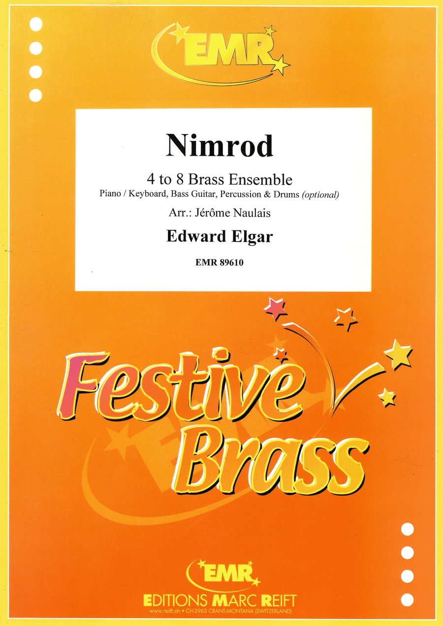 Nimrod Nimrod Score scores gallery preview page 1