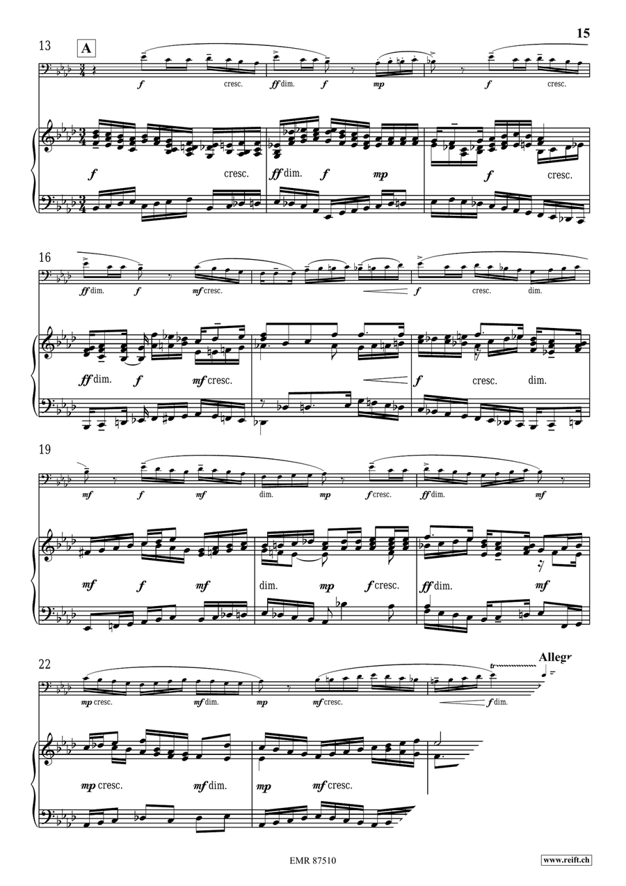 Folk Songs From Japan Folk Songs From Japan Organ scores gallery preview page 7
