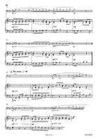 Folk Songs From Japan Organ scores gallery preview page 9