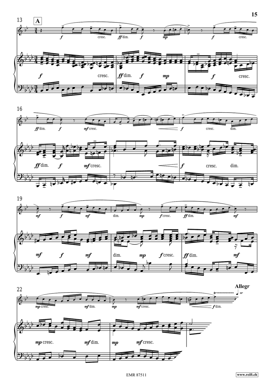Folk Songs From Japan Folk Songs From Japan Euphonium scores gallery preview page 7
