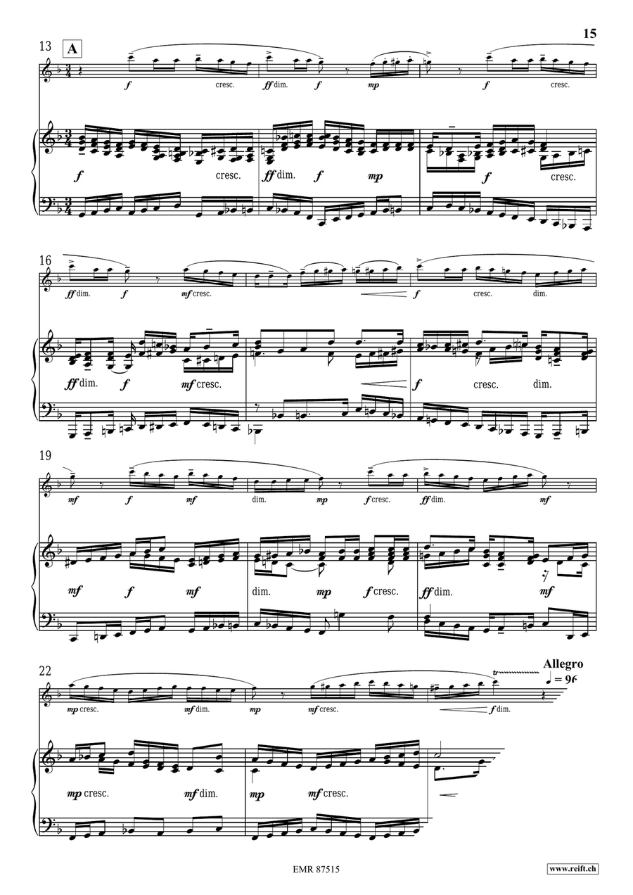 Folk Songs From Japan Folk Songs From Japan Flute Solo scores gallery preview page 7