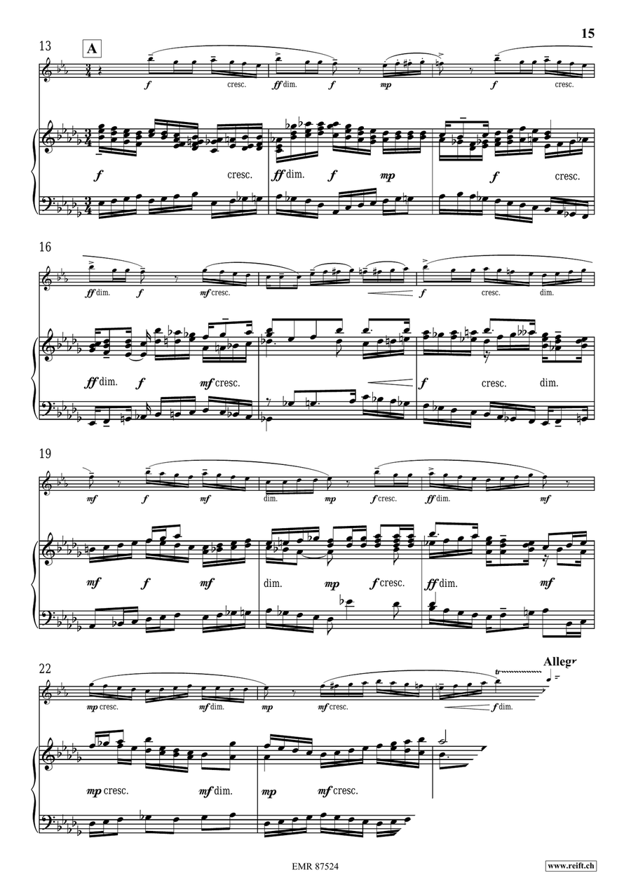 Folk Songs From Japan Folk Songs From Japan Tenor Saxophone scores gallery preview page 7