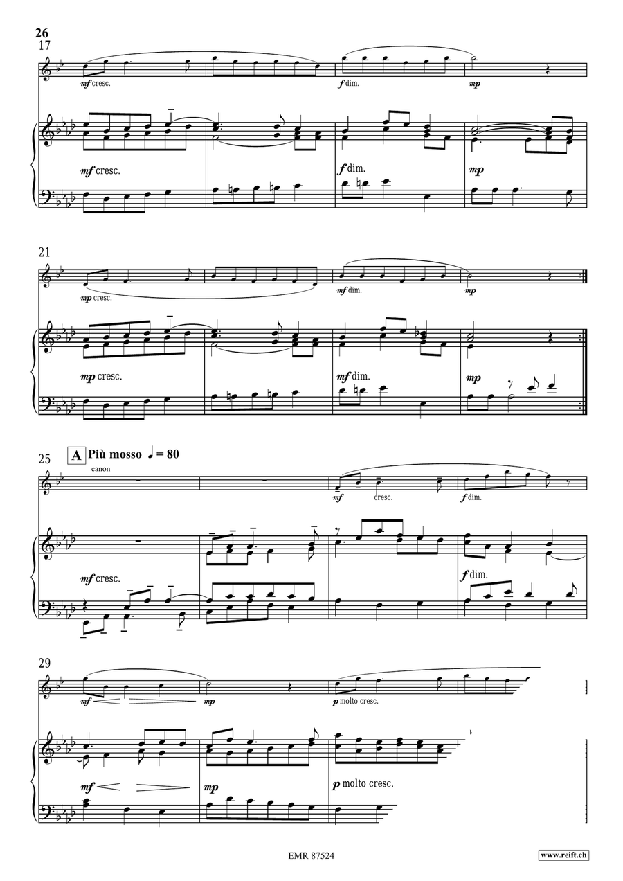 Folk Songs From Japan Folk Songs From Japan Tenor Saxophone scores gallery preview page 9