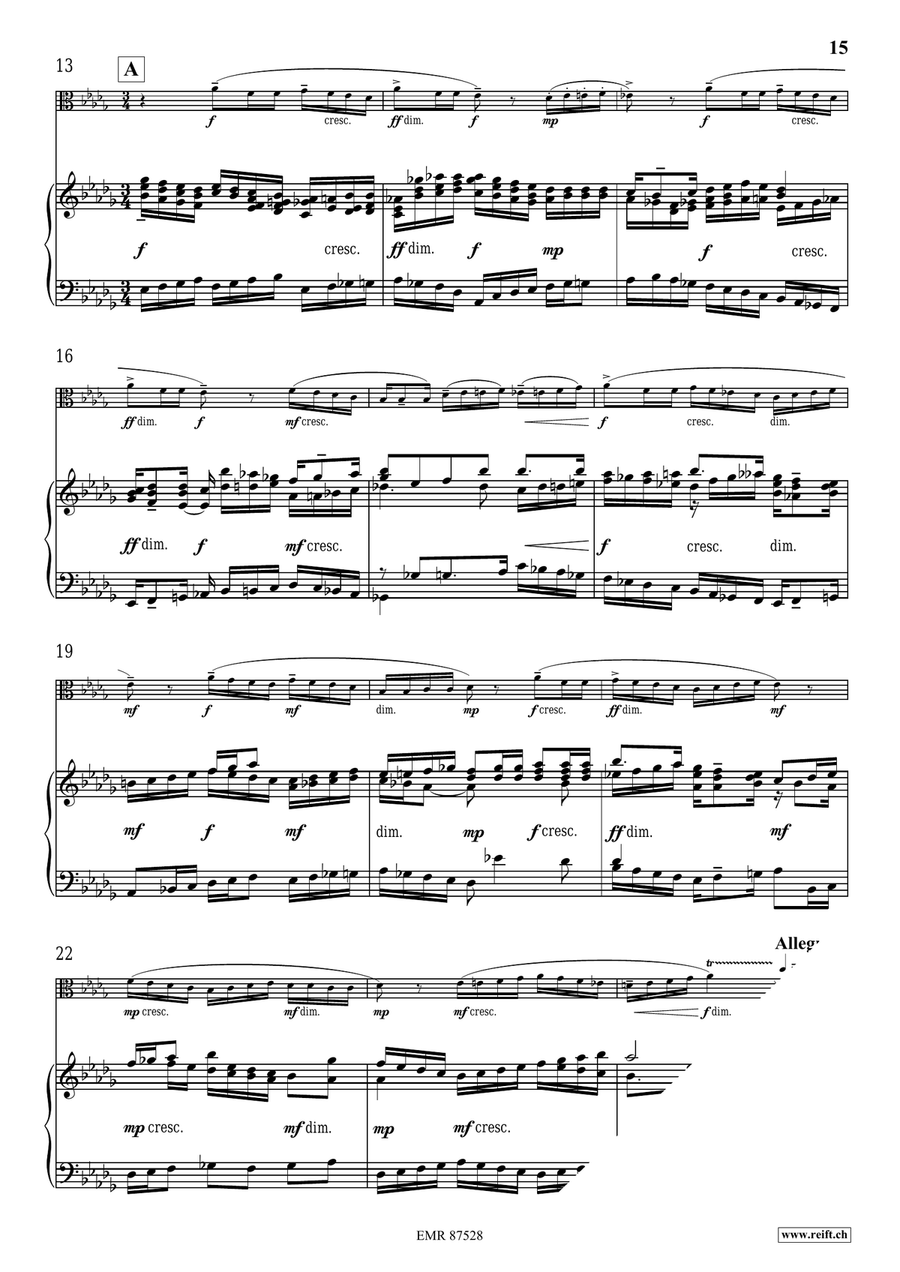 Folk Songs From Japan Folk Songs From Japan Organ scores gallery preview page 7
