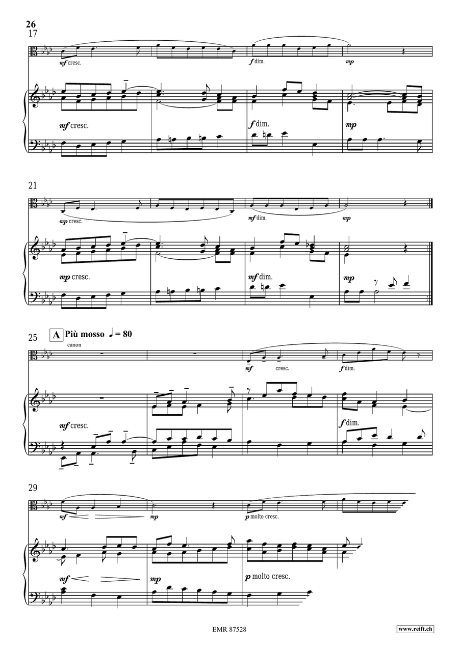 Folk Songs From Japan Folk Songs From Japan Organ scores gallery preview page 9