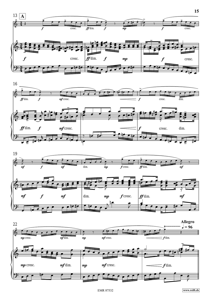 Folk Songs From Japan Folk Songs From Japan Organ scores gallery preview page 7