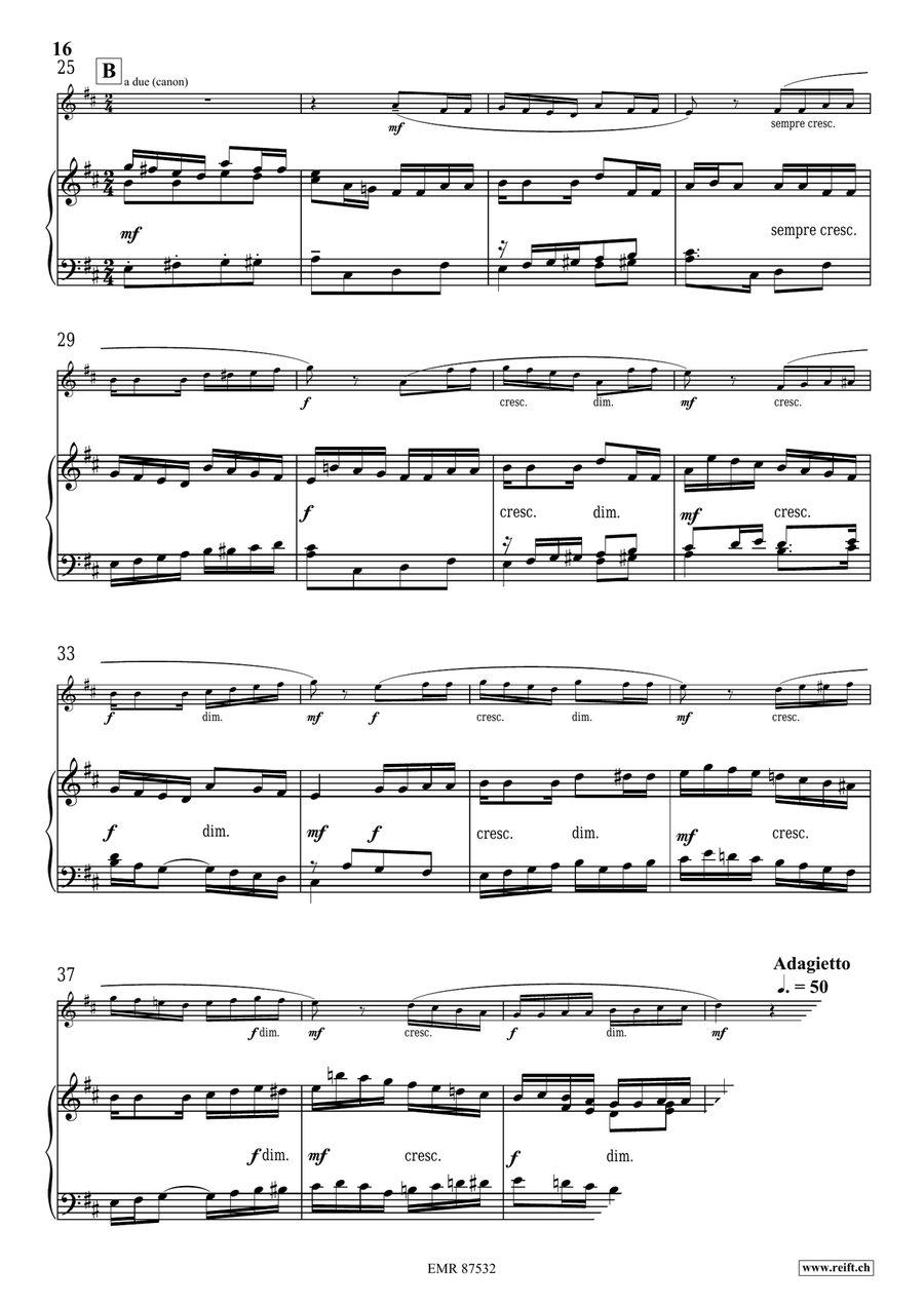 Folk Songs From Japan Folk Songs From Japan Organ scores gallery preview page 8