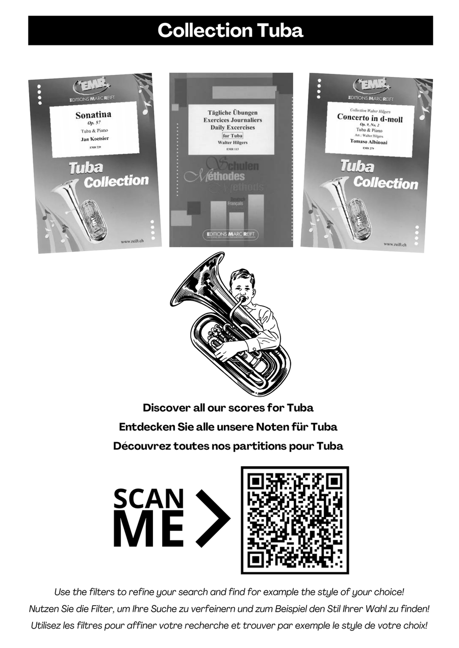Dance Above The Rainbow Dance Above The Rainbow Tuba scores gallery preview page 7