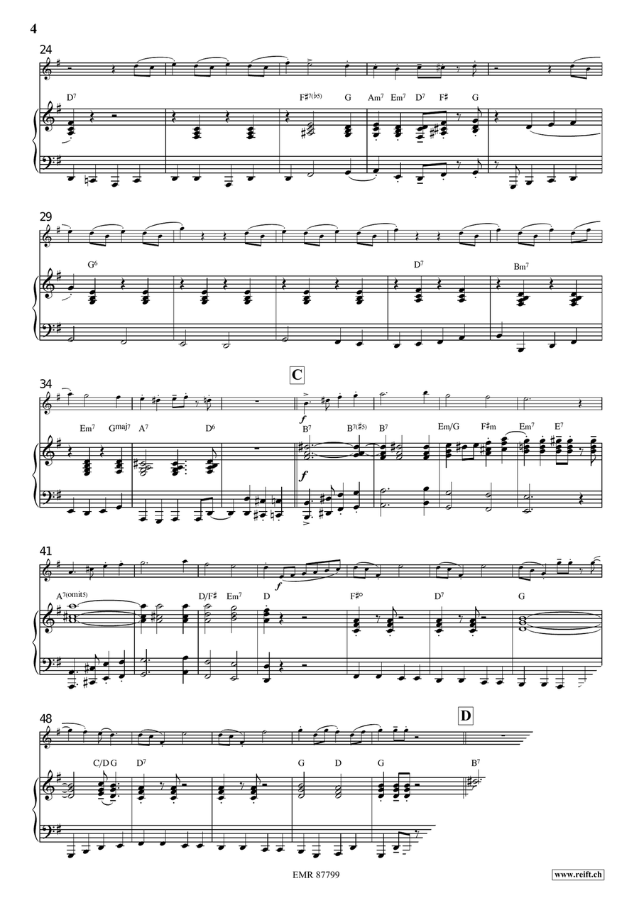 Apollo Swingy March Apollo Swingy March Flute Solo scores gallery preview page 5
