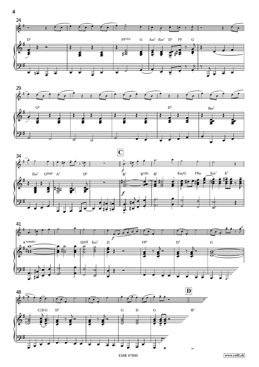 Apollo Swingy March Apollo Swingy March Violin Solo scores gallery preview page 5