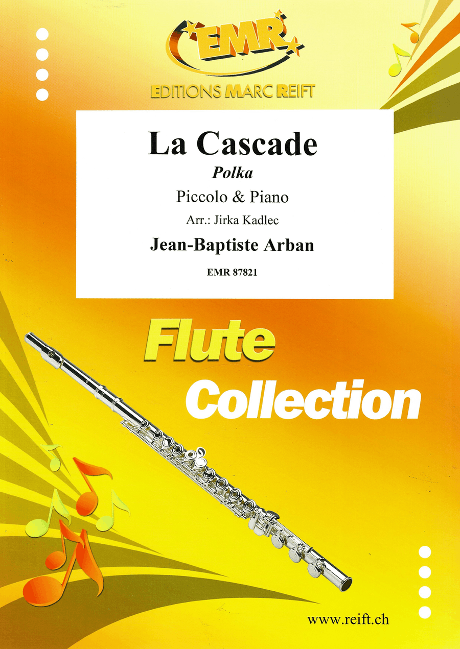 La Cascade La Cascade Piccolo scores gallery preview page 1