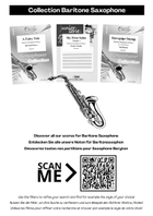 La Cascade Baritone Saxophone scores gallery preview page 7
