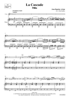 La Cascade Horn scores gallery preview page 4