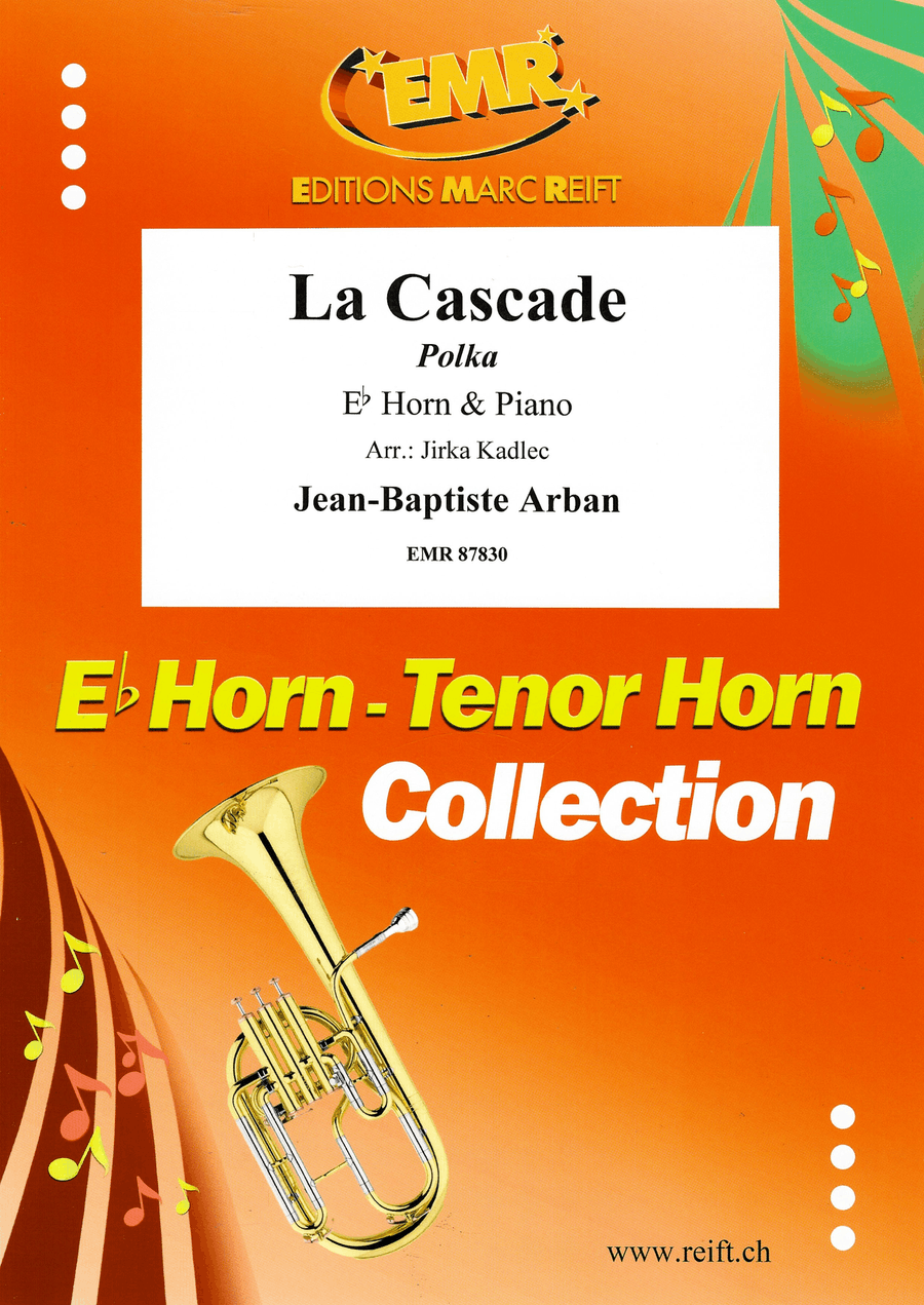 La Cascade La Cascade Horn scores gallery preview page 1