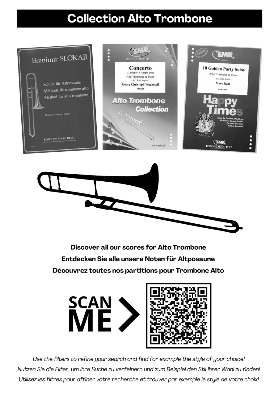 La Cascade La Cascade Piano Accompaniment scores gallery preview page 7