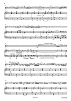 La Cascade Soprano Saxophone scores gallery preview page 5