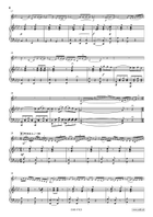 La Cascade Bass Clarinet scores gallery preview page 5