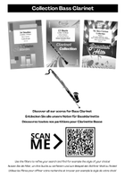 La Cascade Bass Clarinet scores gallery preview page 7
