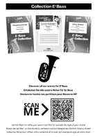 La Cascade Voice Solo scores gallery preview page 7
